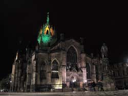 Catedral de St Giles